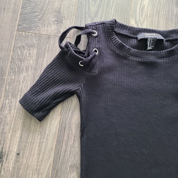 Bodycon Sweater Dress - Picture 2 of 6